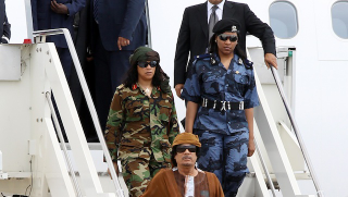 Illustration for article titled The Women Of Gaddafi's World